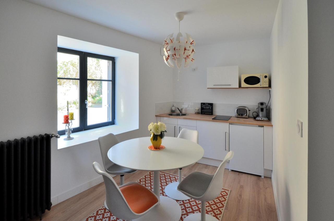 Logement Cosy A 5Mn Du Futuroscope Jaunay-Clan Exterior foto