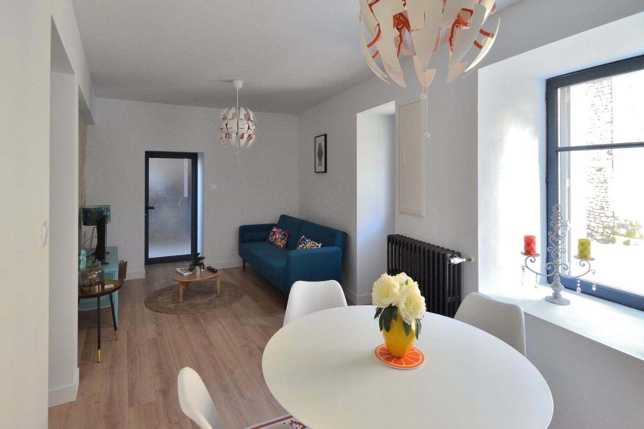 Logement Cosy A 5Mn Du Futuroscope Jaunay-Clan Exterior foto